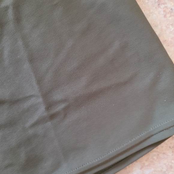 Prana Green Tankini Set in Size Medium - Picture 3 of 9